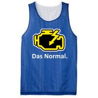 Das Normal Check Engine Light Great Gift Mesh Reversible Basketball Jersey Tank