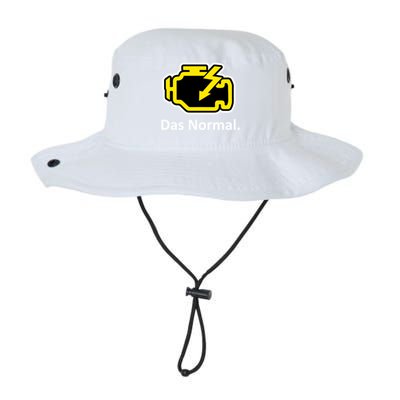 Das Normal Check Engine Light Great Gift Legacy Cool Fit Booney Bucket Hat