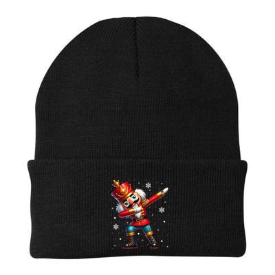 Dabbing Nutcracker Christmas Costume Matching Family Pajama Beanie