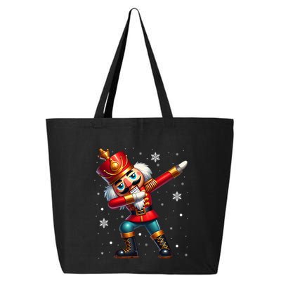 Dabbing Nutcracker Christmas Costume Matching Family Pajama 25L Jumbo Tote