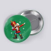 Dabbing Nutcracker Christmas Costume Matching Family Pajama Button