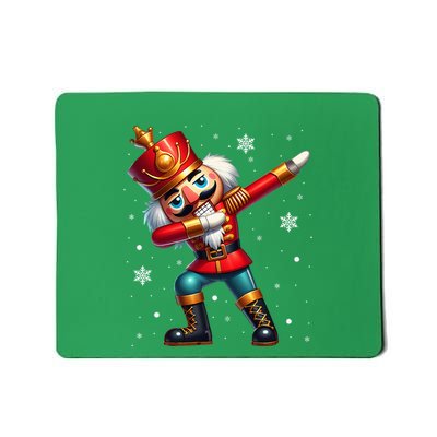 Dabbing Nutcracker Christmas Costume Matching Family Pajama Mousepad