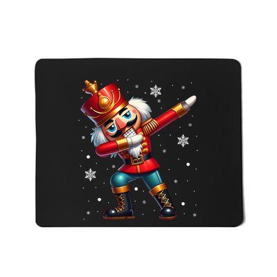 Dabbing Nutcracker Christmas Costume Matching Family Pajama Mousepad