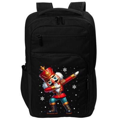 Dabbing Nutcracker Christmas Costume Matching  Impact Tech Backpack