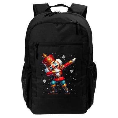 Dabbing Nutcracker Christmas Costume Matching  Backpack