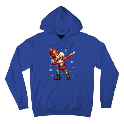 Dabbing Nutcracker Christmas Costume Matching  Hoodie