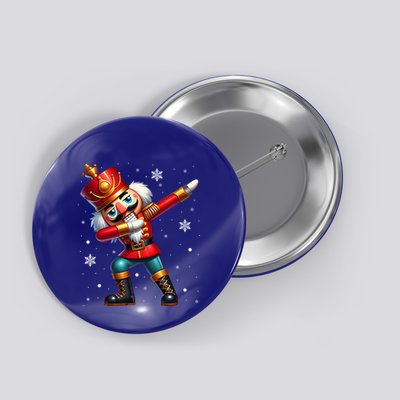 Dabbing Nutcracker Christmas Costume Matching  Button
