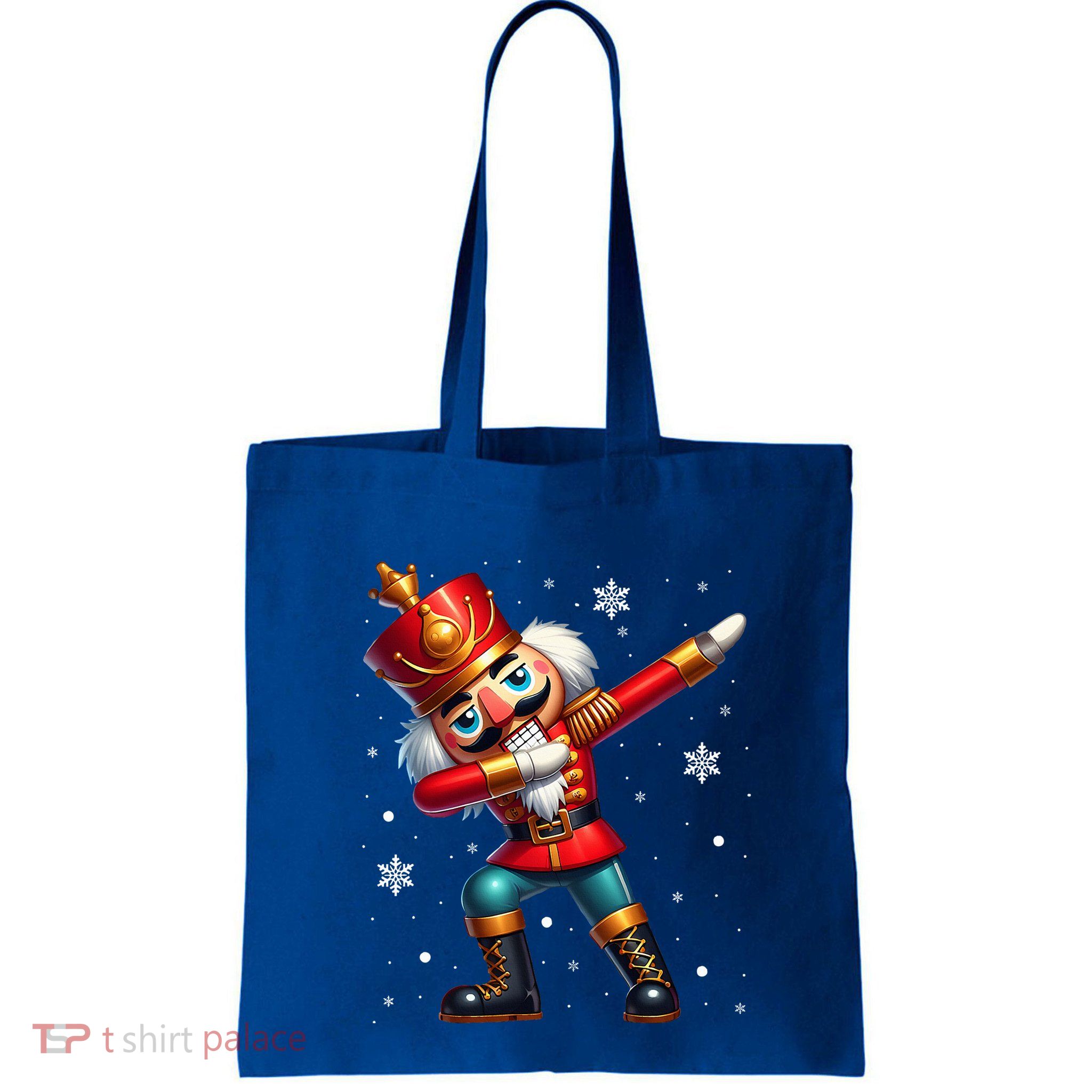 Dabbing Nutcracker Christmas Costume Matching  Bag