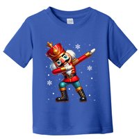 Dabbing Nutcracker Christmas Costume Matching  Toddler T-Shirt