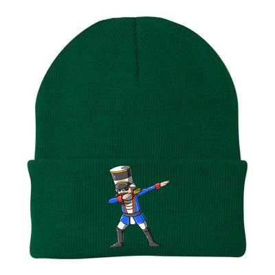 Dabbing Nutcracker Christmas Themed Gift Nutcracker Dancers Knit Cap Winter Beanie