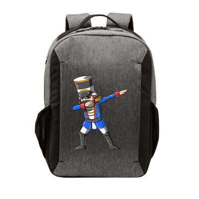 Dabbing Nutcracker Christmas Themed Gift Nutcracker Dancers Vector Backpack