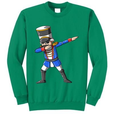 Dabbing Nutcracker Christmas Themed Gift Nutcracker Dancers Sweatshirt