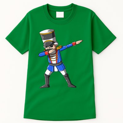 Dabbing Nutcracker Christmas Themed Gift Nutcracker Dancers Tall T-Shirt