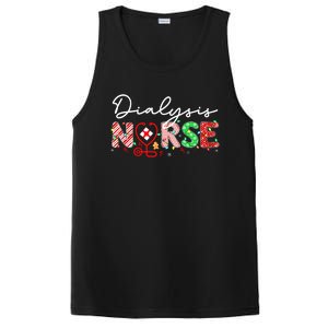 Dialysis Nurse Christmas Nurse Elf Im A Dialysis Nurse Love Cool Gift PosiCharge Competitor Tank