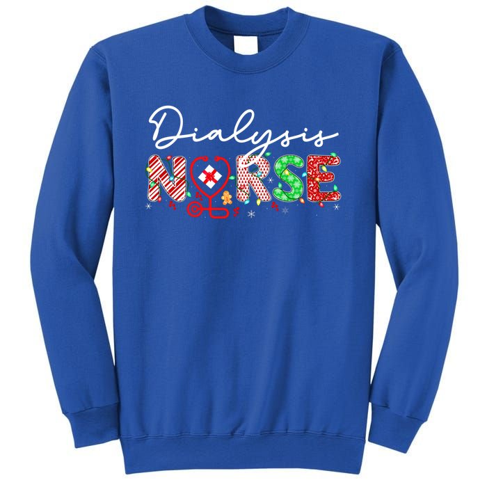 Dialysis Nurse Christmas Nurse Elf Im A Dialysis Nurse Love Cool Gift Sweatshirt