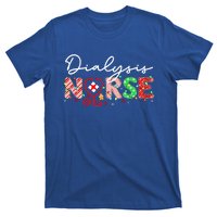 Dialysis Nurse Christmas Nurse Elf Im A Dialysis Nurse Love Cool Gift T-Shirt