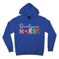 Dialysis Nurse Christmas Nurse Elf Im A Dialysis Nurse Love Cool Gift Tall Hoodie