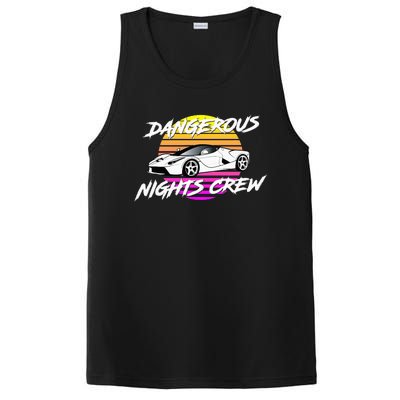 Dangerous Nights Crew PosiCharge Competitor Tank