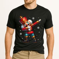 Dabbing Nutcracker Christmas Costume Matching Family Pajama Performance Shirt