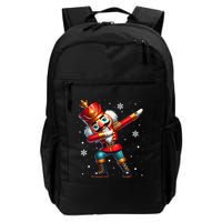 Dabbing Nutcracker Christmas Costume Matching Family Pajama Backpack