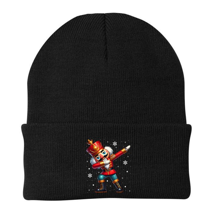 Dabbing Nutcracker Christmas Costume Matching Family Pajama Beanie