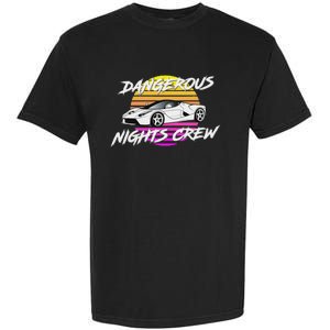 Dangerous Nights Crew Garment-Dyed Heavyweight T-Shirt