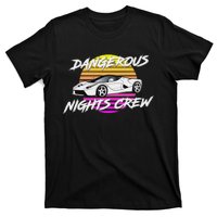 Dangerous Nights Crew T-Shirt