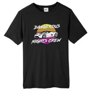 Dangerous Nights Crew Tall Fusion ChromaSoft Performance T-Shirt