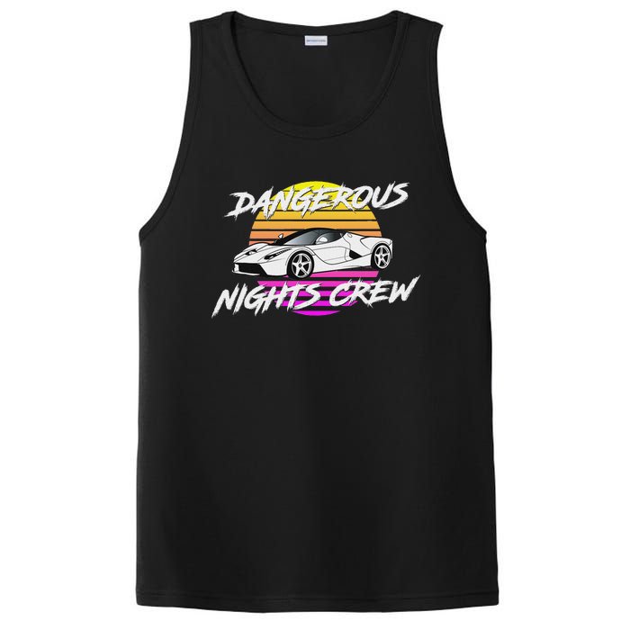 Dangerous Nights Crew PosiCharge Competitor Tank