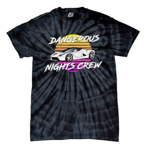 Dangerous Nights Crew Tie-Dye T-Shirt