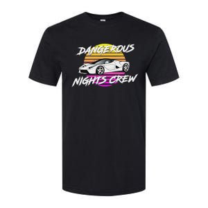 Dangerous Nights Crew Softstyle CVC T-Shirt