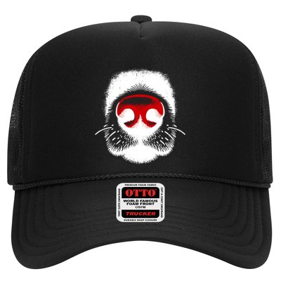Dog Nose Close Up Trucker Hat