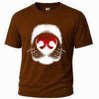 Dog Nose Close Up Cooling Performance Crew T-Shirt
