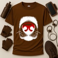 Dog Nose Close Up Cooling Performance Crew T-Shirt