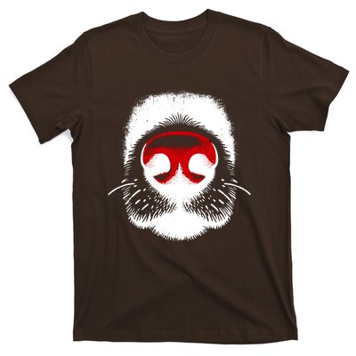 Dog Nose Close Up T-Shirt