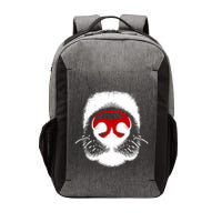 Dog Nose Close Up Vector Backpack