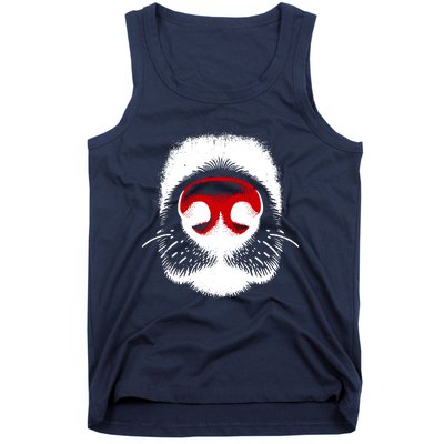 Dog Nose Close Up Tank Top