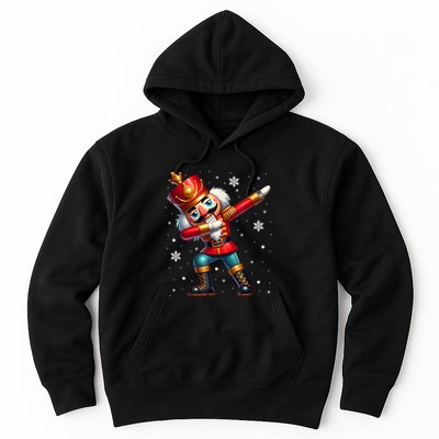 Dabbing Nutcracker Christmas Costume Matching Family Pajama Hoodie
