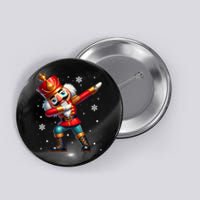 Dabbing Nutcracker Christmas Costume Matching Family Pajama Button