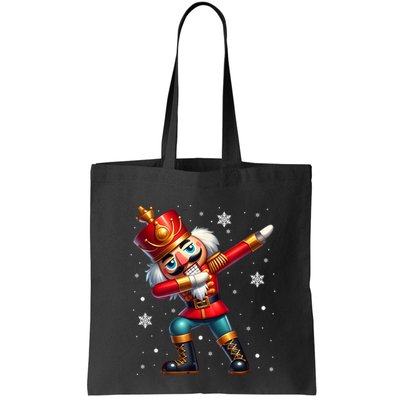 Dabbing Nutcracker Christmas Costume Matching Family Pajama Bag