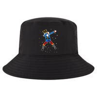 Dabbing Nutcracker Christmas Nutcracker Dab Xmas Cool Comfort Performance Bucket Hat