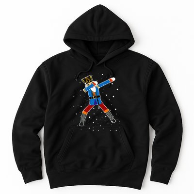 Dabbing Nutcracker Christmas Nutcracker Dab Xmas Hoodie