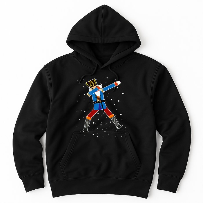 Dabbing Nutcracker Christmas Nutcracker Dab Xmas Hoodie