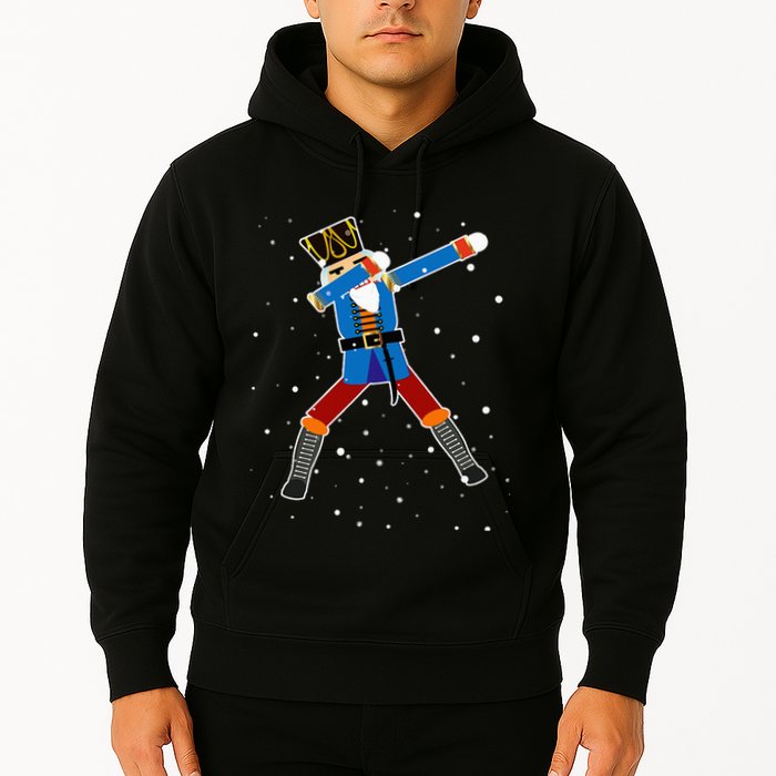 Dabbing Nutcracker Christmas Nutcracker Dab Xmas Hoodie