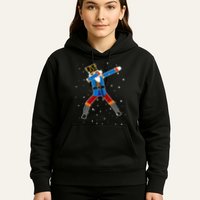 Dabbing Nutcracker Christmas Nutcracker Dab Xmas Hoodie