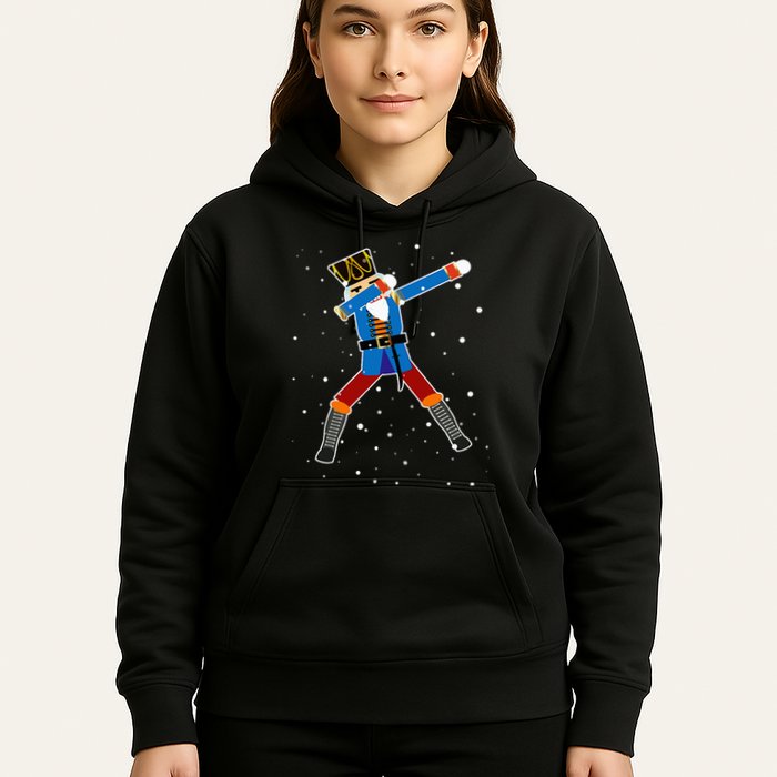 Dabbing Nutcracker Christmas Nutcracker Dab Xmas Hoodie