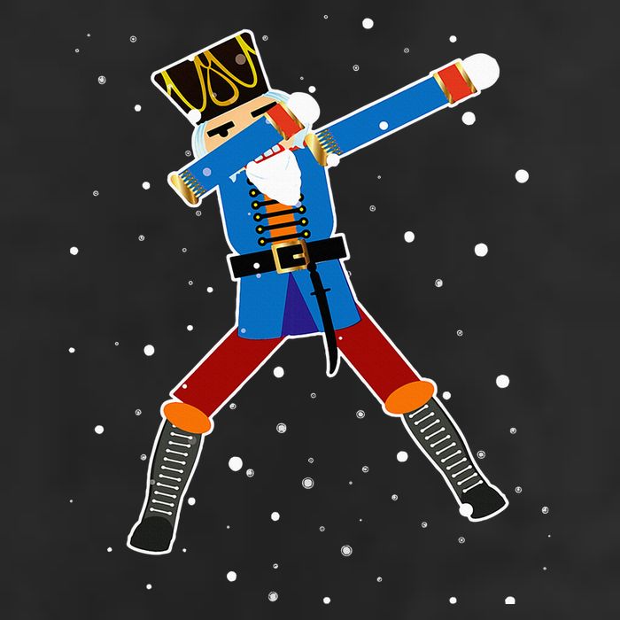Dabbing Nutcracker Christmas Nutcracker Dab Xmas Knit Cap Winter Beanie