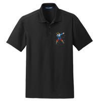 Dabbing Nutcracker Christmas Nutcracker Dab Xmas Dry Zone Grid Polo