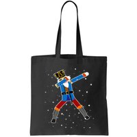 Dabbing Nutcracker Christmas Nutcracker Dab Xmas Bag