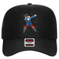 Dabbing Nutcracker Christmas Nutcracker Dab Xmas Trucker Hat